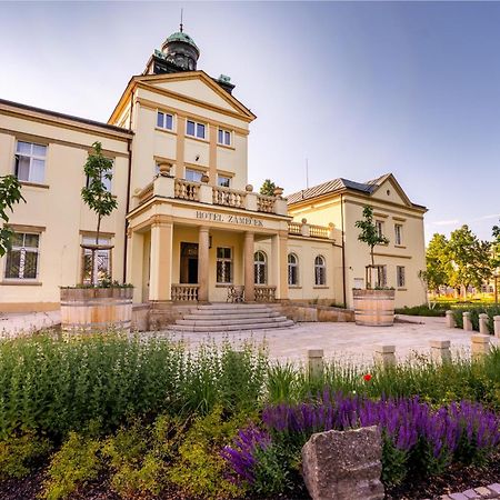 Hotel Zamecek Podebrady Luaran gambar