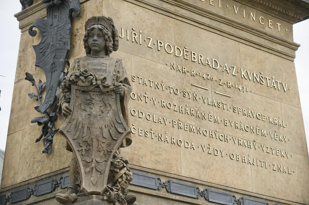 Hotel Zamecek Podebrady Luaran gambar