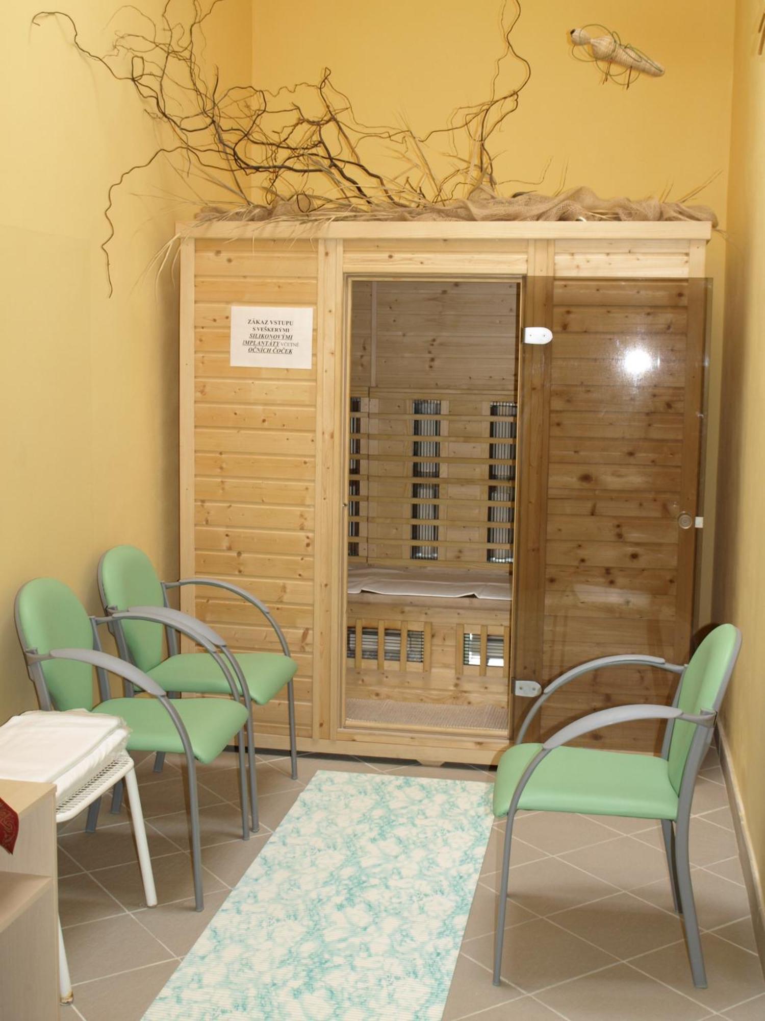 Hotel Zamecek Podebrady Luaran gambar